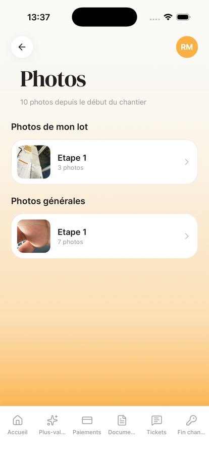 Capture MyBat — Avancement & photos